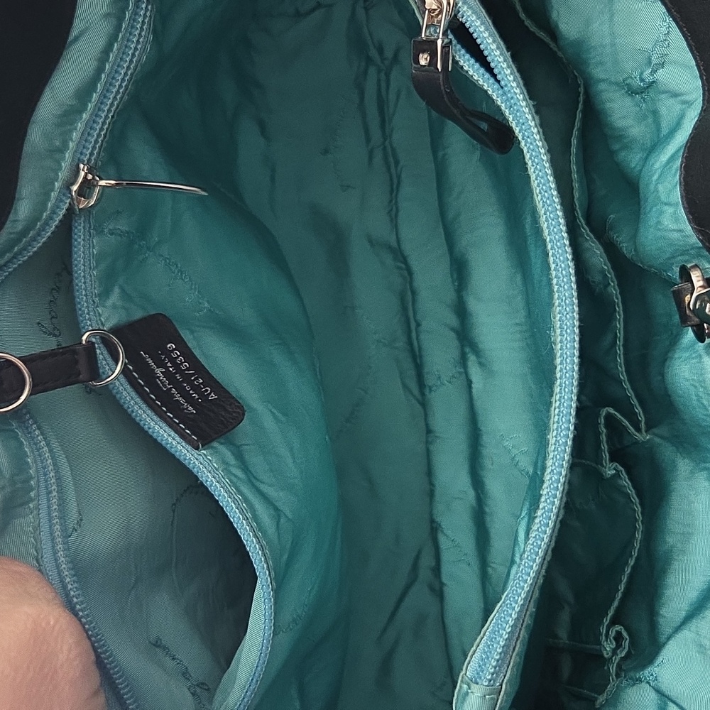 Salvatore Ferragamo AUTH Tiered Bag - Picture 10 of 14